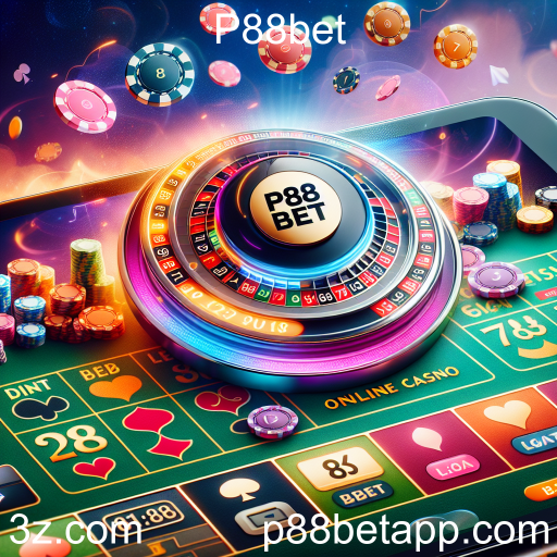 Descubra o Mundo dos Cassinos Online no P88bet