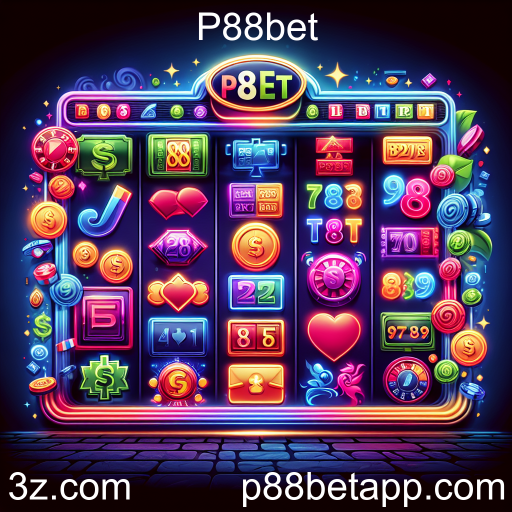 Explorando a Categoria de Caça-Níqueis no P88bet